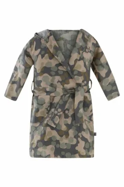Badrockar & Babycapes|Jotex CARA MINI Badrock 98/104 Cl Mörkgrön
