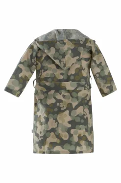 Badrockar & Babycapes|Jotex CARA MINI Badrock 98/104 Cl Mörkgrön