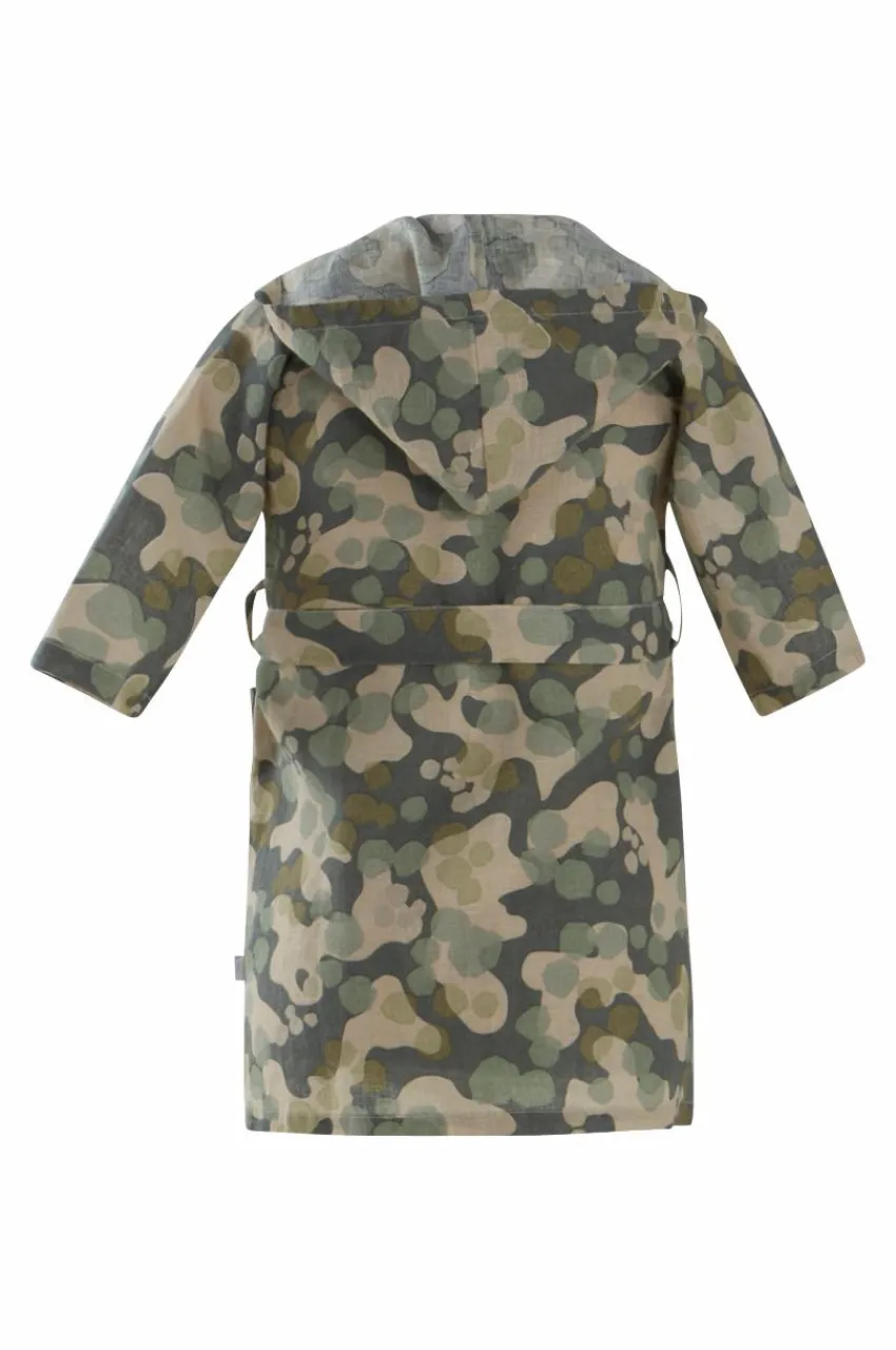 Badrockar & Babycapes|Jotex CARA MINI Badrock 98/104 Cl Mörkgrön