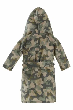 Badrockar & Babycapes|Jotex CARA MINI Badrock 98/104 Cl Mörkgrön