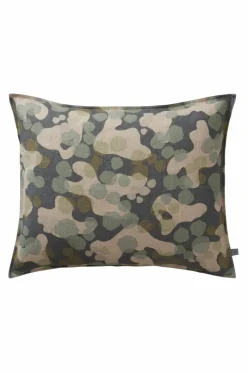 Örngott|Jotex CARA örngott 60x50 Cm Mörkgrön