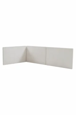Barnmöbler|Barnmöbler Deal|Jotex CARLIN Sänggavel 90 Cm Naturvit