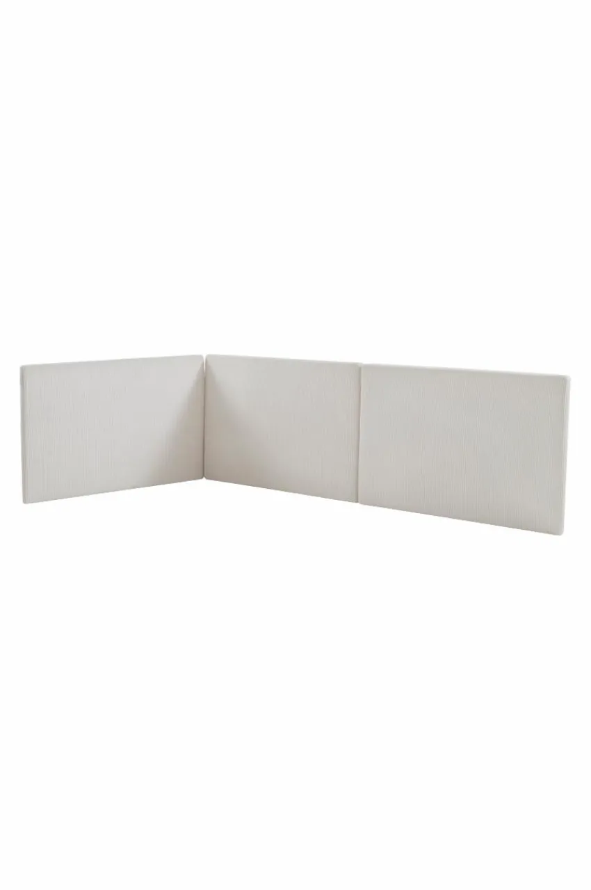 Barnmöbler|Barnmöbler Deal|Jotex CARLIN Sänggavel 90 Cm Naturvit