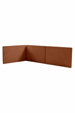 Barnmöbler|Barnmöbler Deal|Jotex CARLIN Sänggavel 90 Cm Kanelbrun