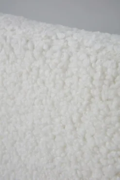 Barnmöbler|Barnmöbler Deal|Jotex CARLIN TEDDY Sänggavel 90 Cm Vit teddy
