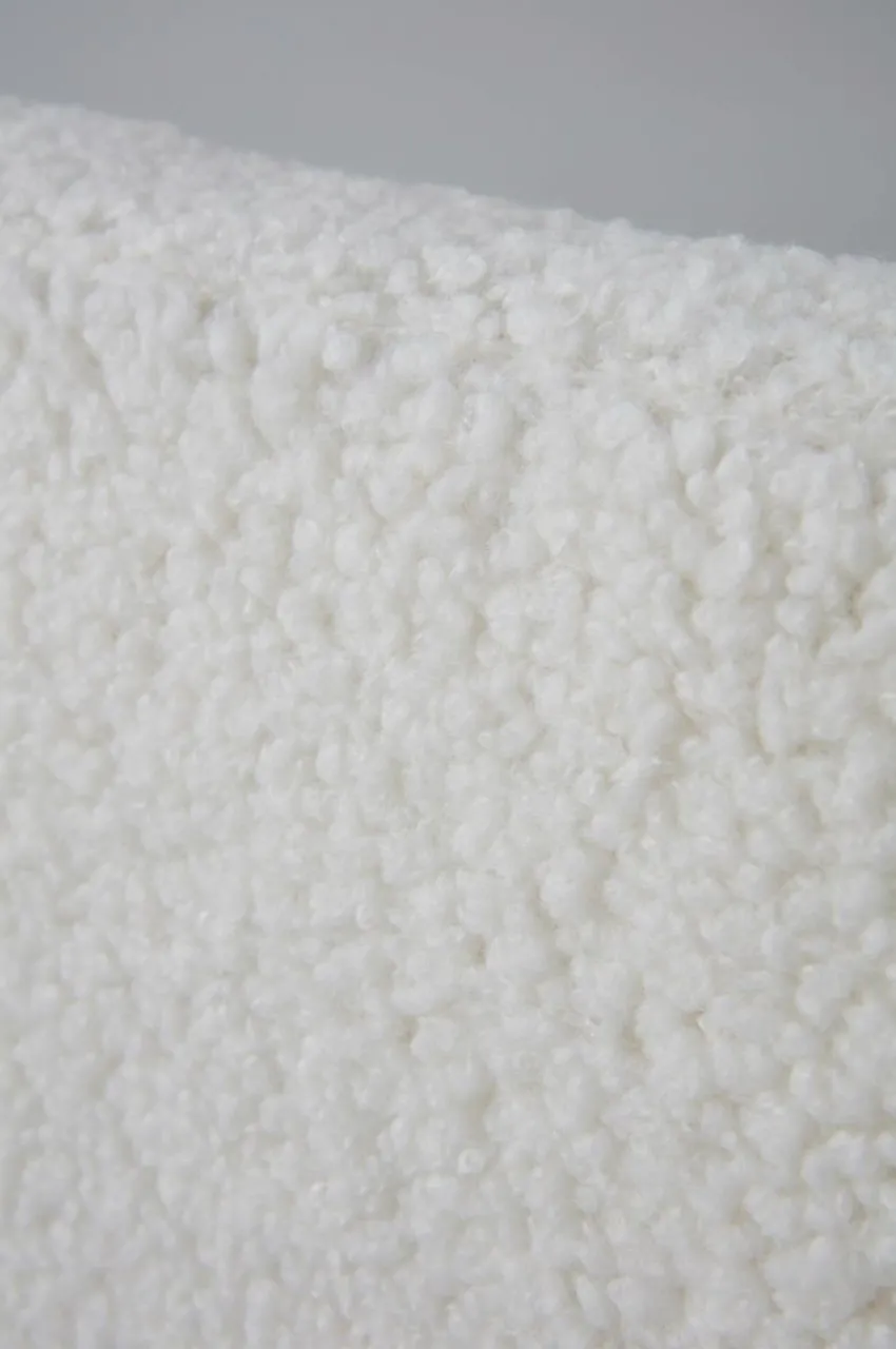 Barnmöbler|Barnmöbler Deal|Jotex CARLIN TEDDY Sänggavel 90 Cm Vit teddy