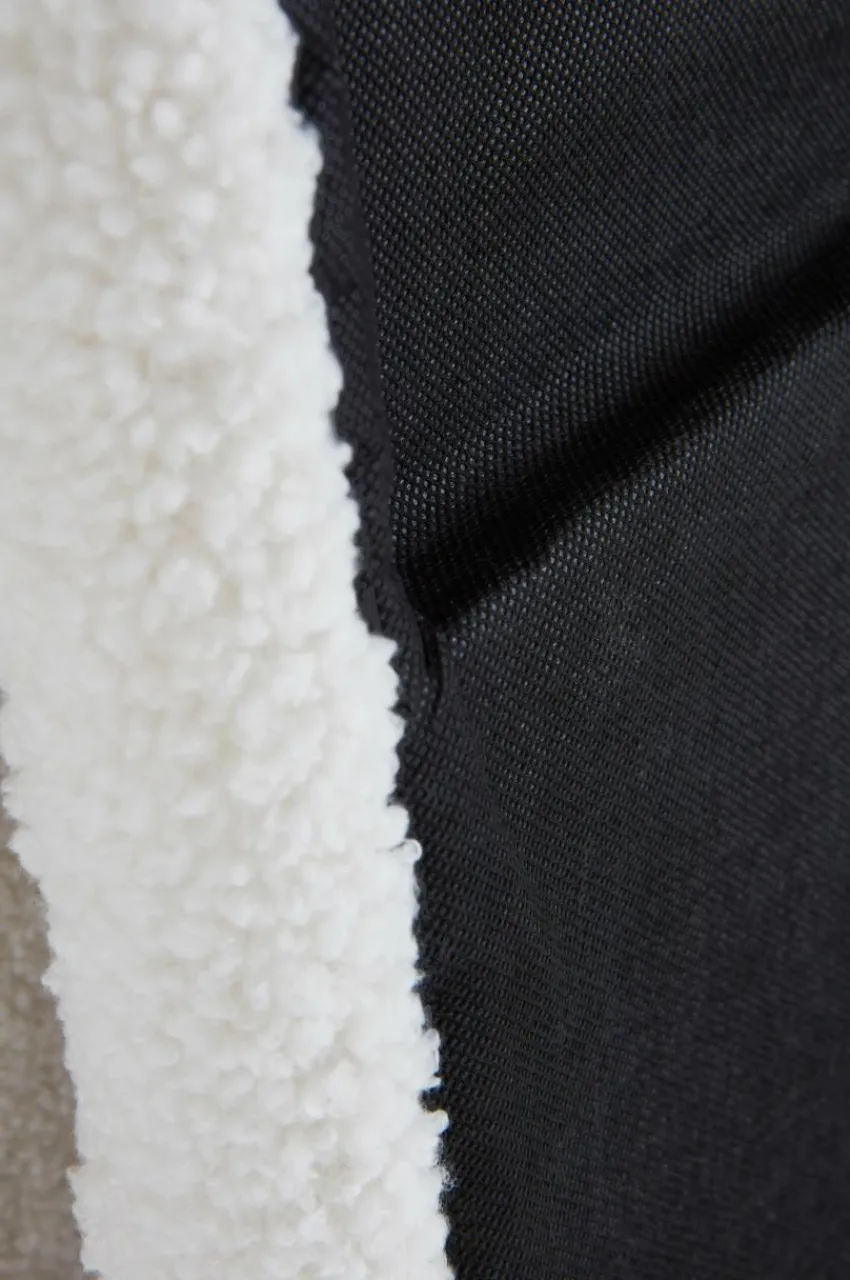 Barnmöbler|Barnmöbler Deal|Jotex CARLIN TEDDY Sänggavel 90 Cm Vit teddy