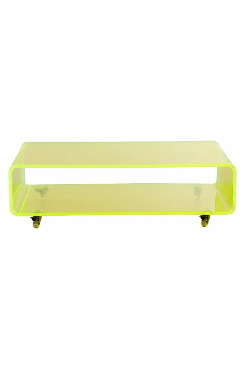 Bord|Jotex CARLTON Soffbord Gul