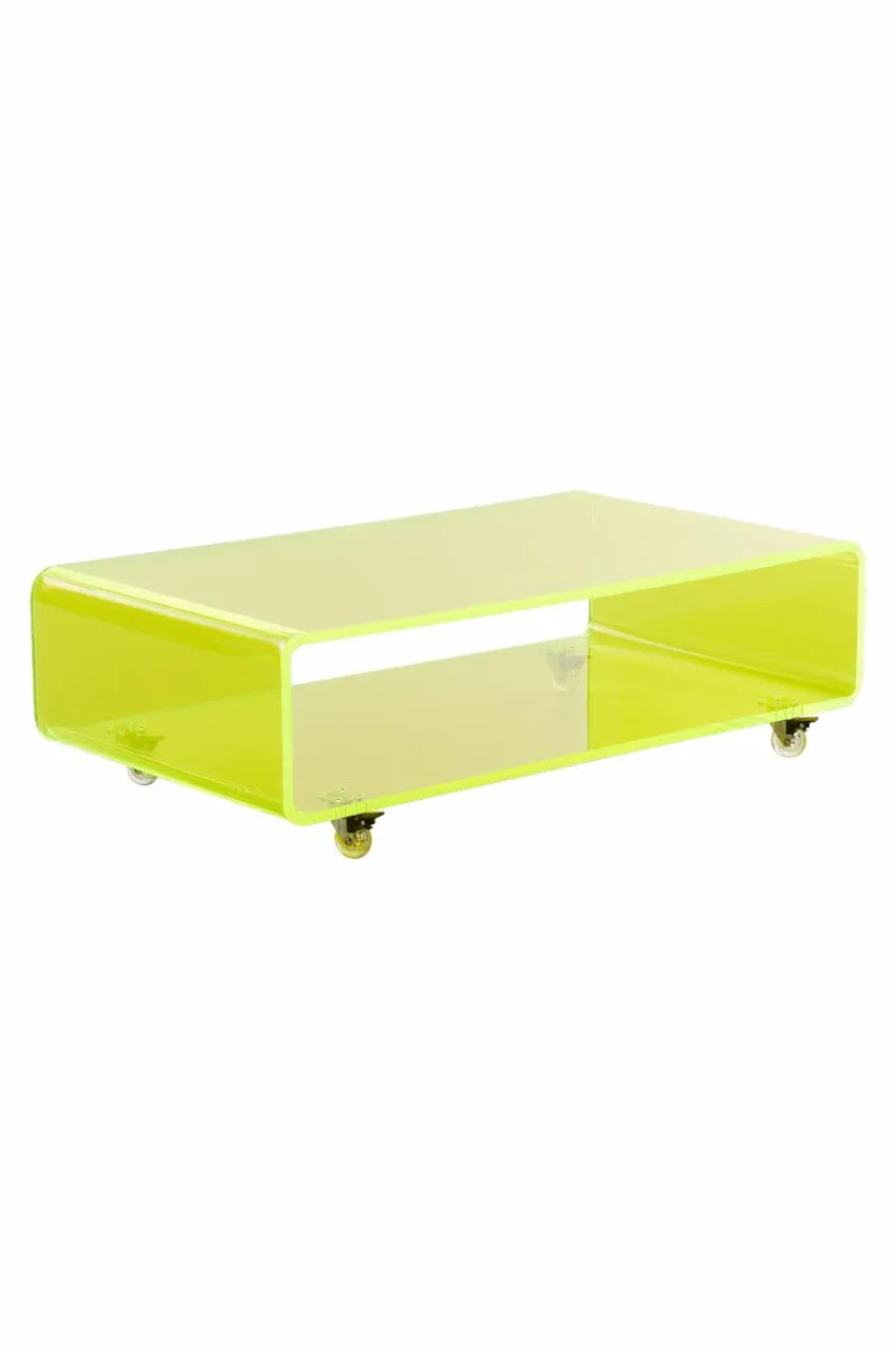 Bord|Jotex CARLTON Soffbord Gul