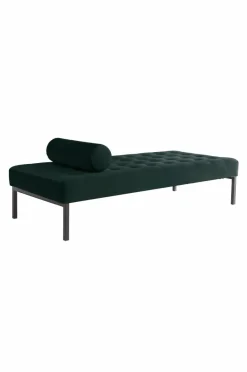 Soffor|Jotex CARMEL Dagbädd Mörkgrön