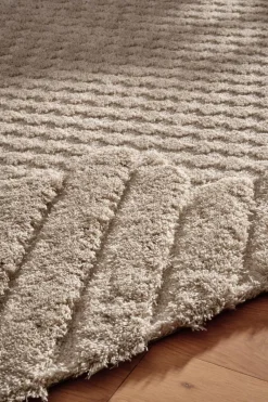 Ullmattor|Jotex CAST Ullmatta 240x240 Cm Beige