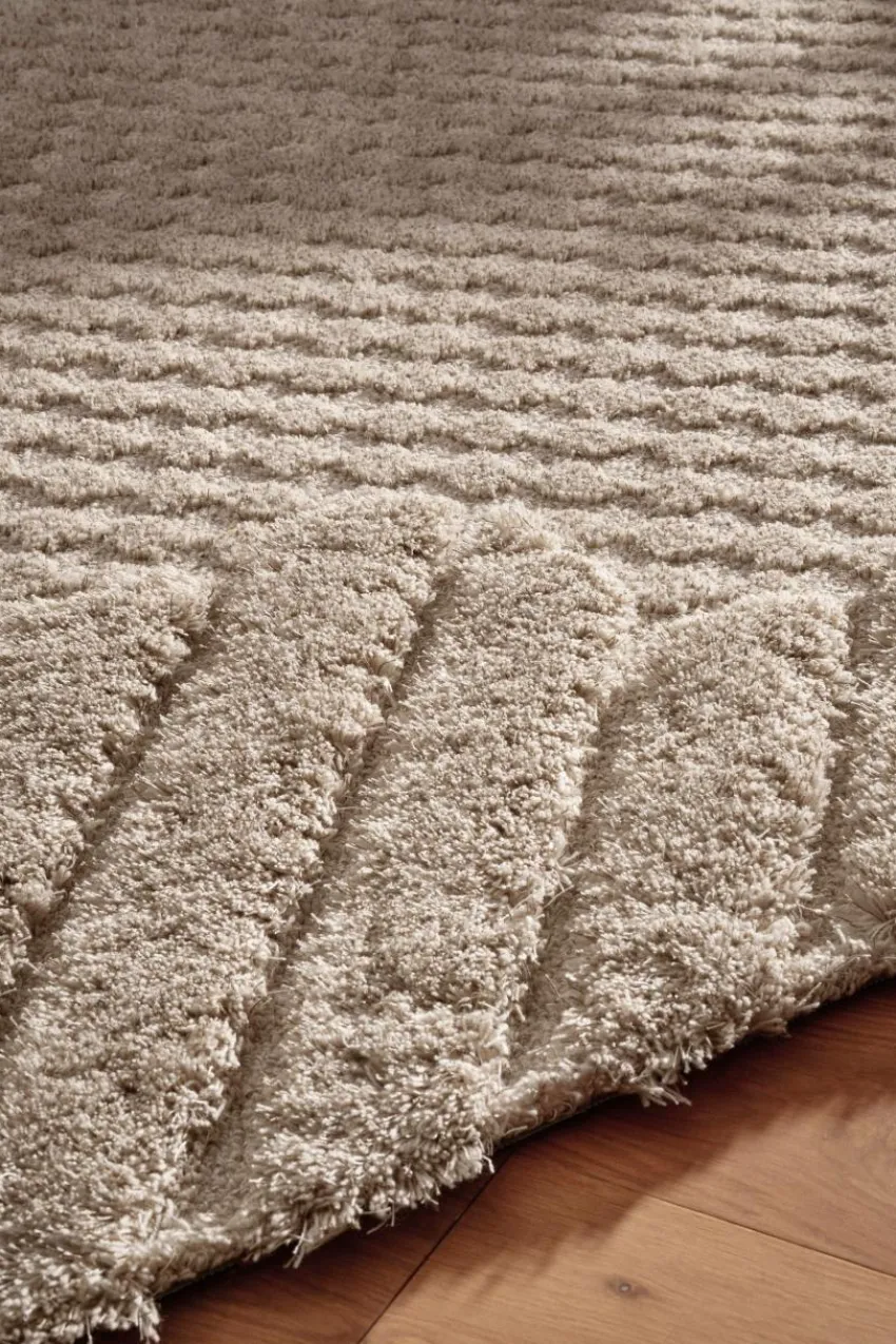 Ullmattor|Jotex CAST Ullmatta 240x240 Cm Beige