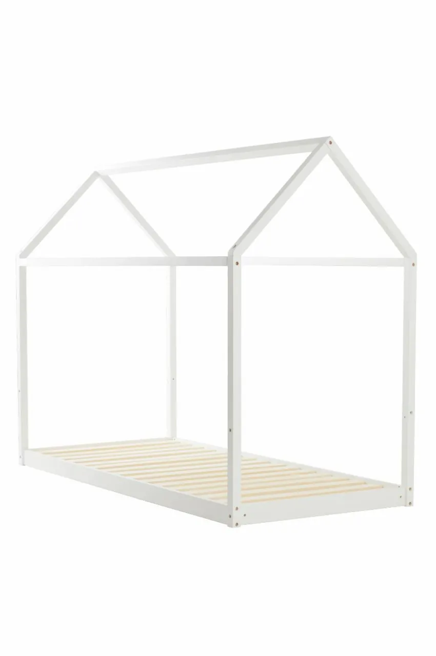 Barnmöbler|Barnmöbler Deal|Jotex CASTILLO Barnsäng 90x200 Cm Vit