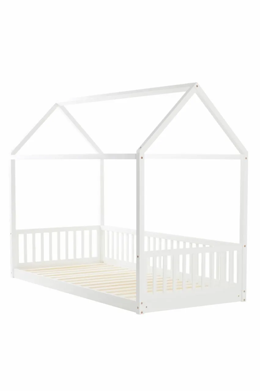 Barnmöbler|Barnmöbler Deal|Jotex CASTILLO Barnsäng 90x200 Cm Vit