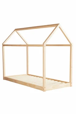 Barnmöbler|Barnmöbler Deal|Jotex CASTILLO Barnsäng 90x200 Cm Natur