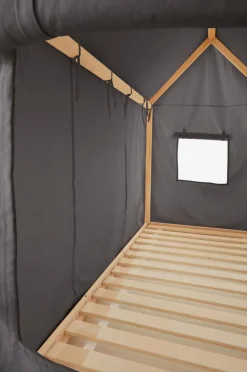Barndekoration|Barndekoration|Jotex CASTILLO COSY Tält Grå