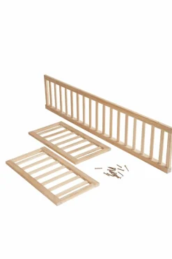 Barnmöbler|Barnmöbler Deal|Jotex CASTILLO MINI Staket Till Barnsäng 70x160 Cm Natur