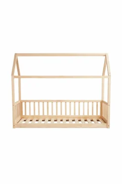 Barnmöbler|Barnmöbler Deal|Jotex CASTILLO MINI Staket Till Barnsäng 70x160 Cm Natur