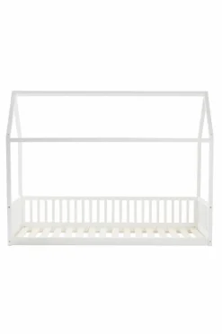 Barnmöbler|Barnmöbler Deal|Jotex CASTILLO Staket Till Barnsäng 90x200 Cm Vit