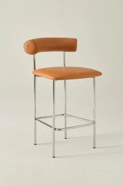 Stolar|Jotex CATALINA Barstol Brun