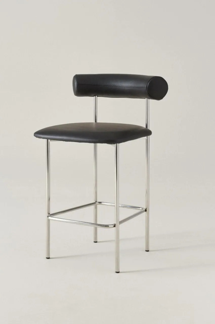 Stolar|Jotex CATALINA Barstol Svart