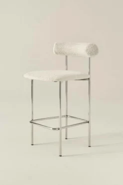 Stolar|Jotex CATALINA Barstol Naturvit