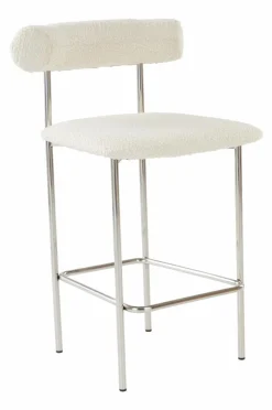 Stolar|Jotex CATALINA Barstol Naturvit