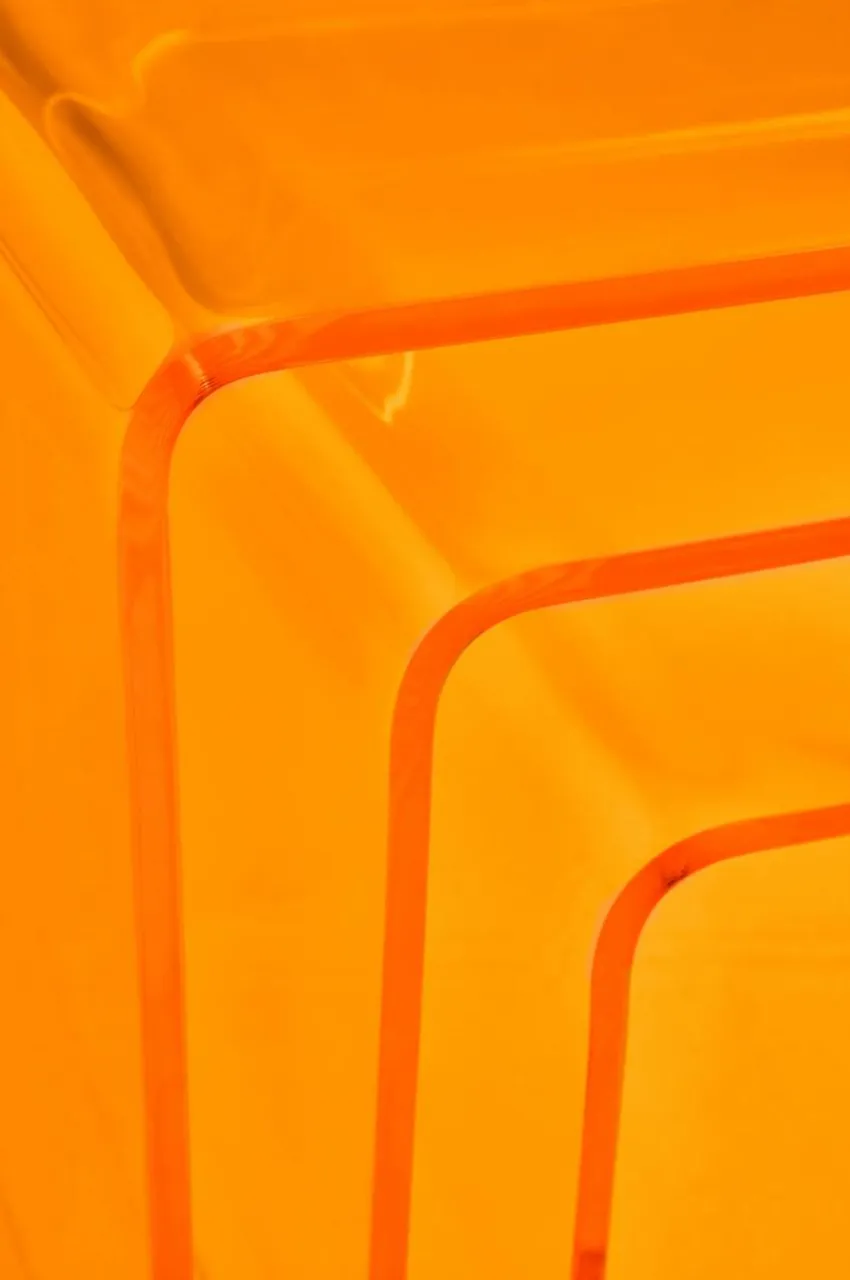 Bord|Jotex CATALINA Sidobord 3-pack Orange