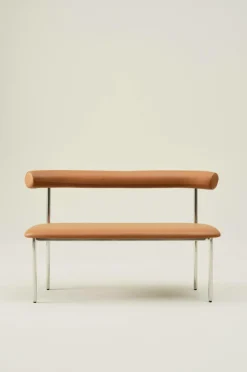 Soffor|Jotex CATALINA 2-sits Soffa Brun
