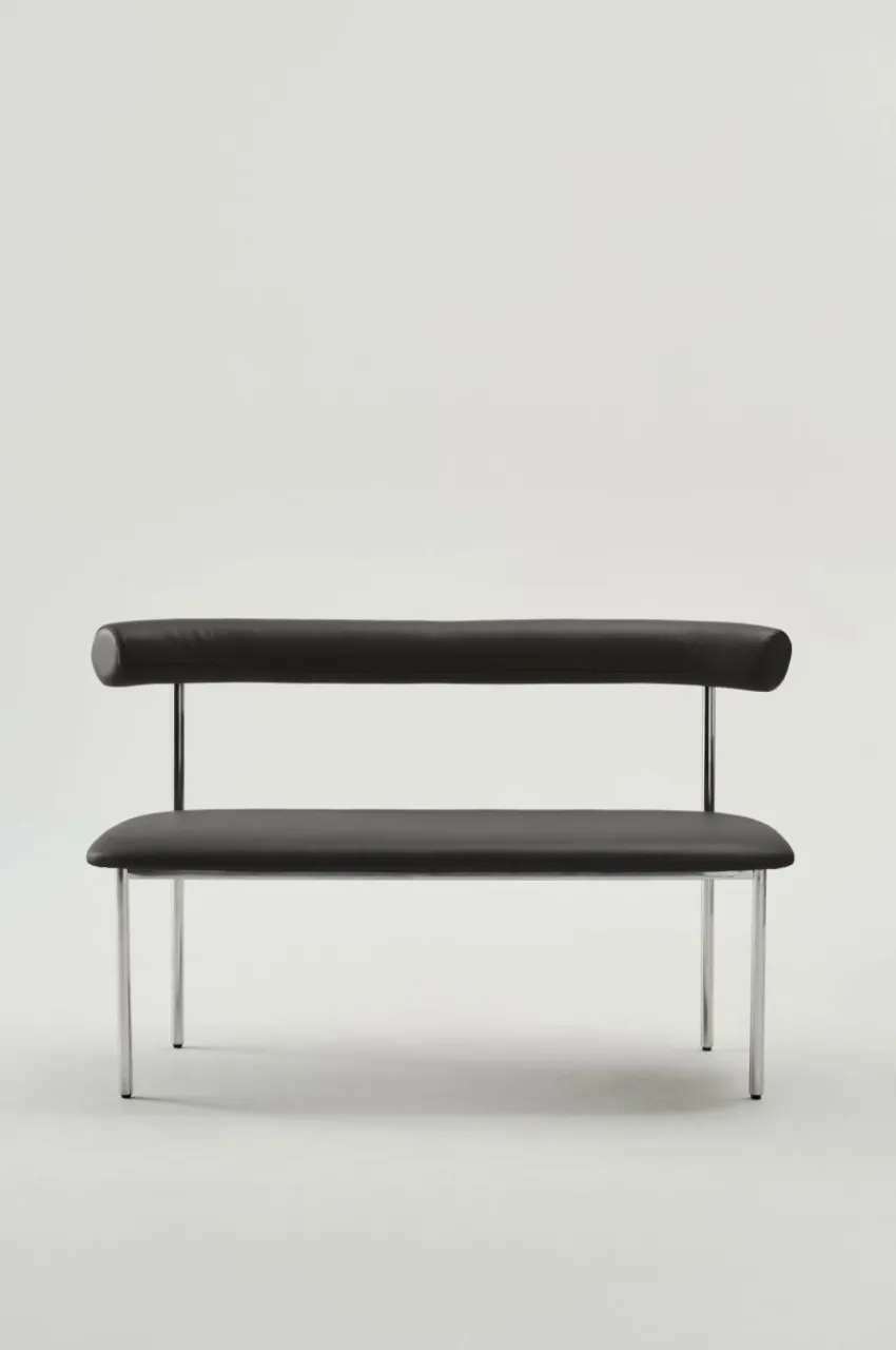 Soffor|Jotex CATALINA 2-sits Soffa Svart