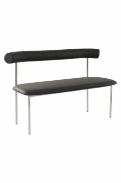 Soffor|Jotex CATALINA 2-sits Soffa Svart