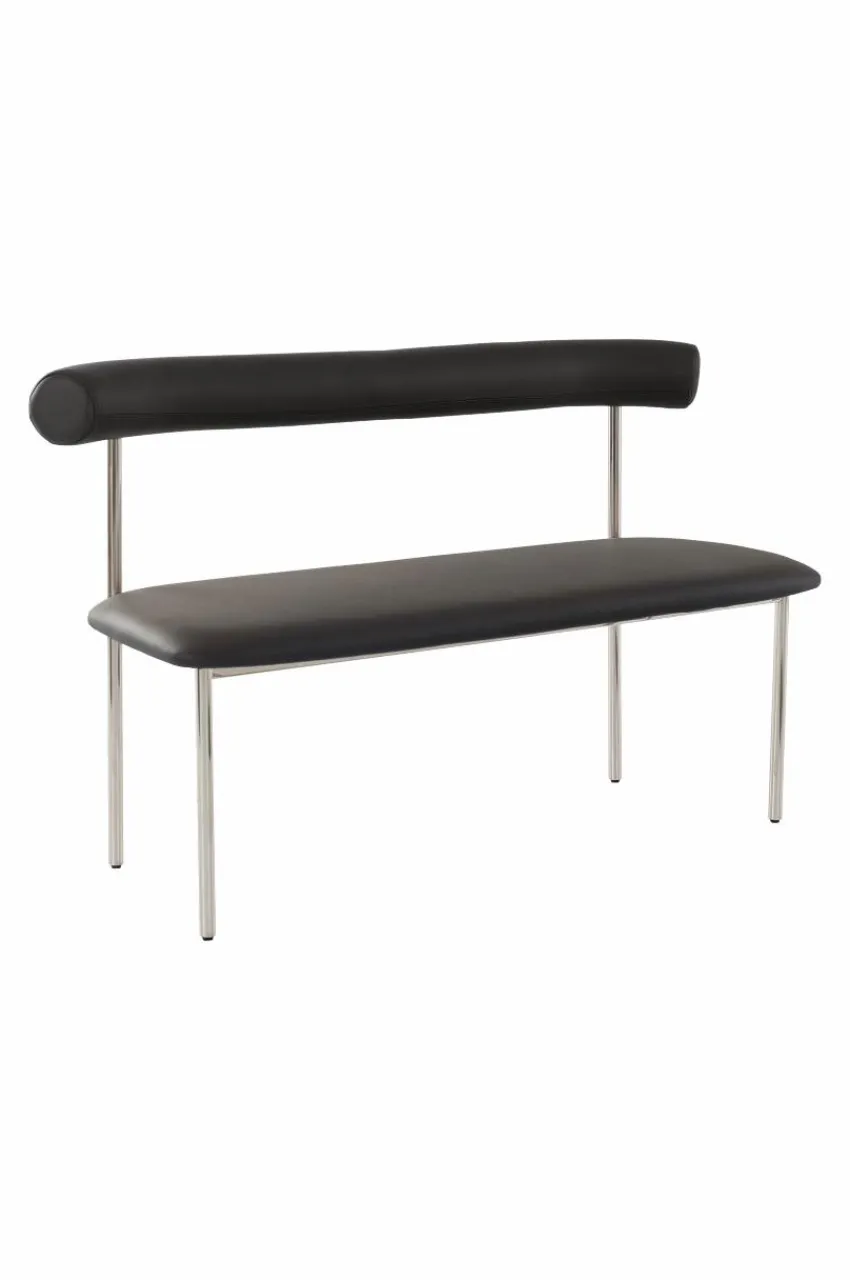 Soffor|Jotex CATALINA 2-sits Soffa Svart