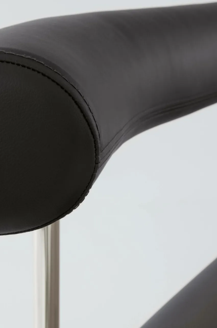 Soffor|Jotex CATALINA 2-sits Soffa Svart