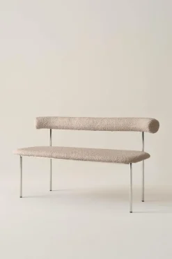 Soffor|Jotex CATALINA 2-sitssoffa Mullvadsbrun