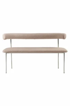 Soffor|Jotex CATALINA 2-sitssoffa Mullvadsbrun
