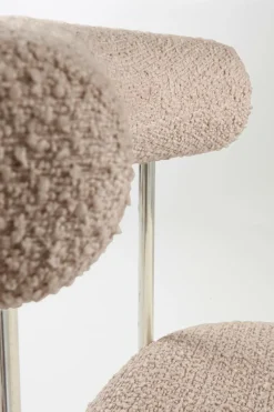 Stolar|Jotex CATALINA Stol 2-pack Mullvadsbrun