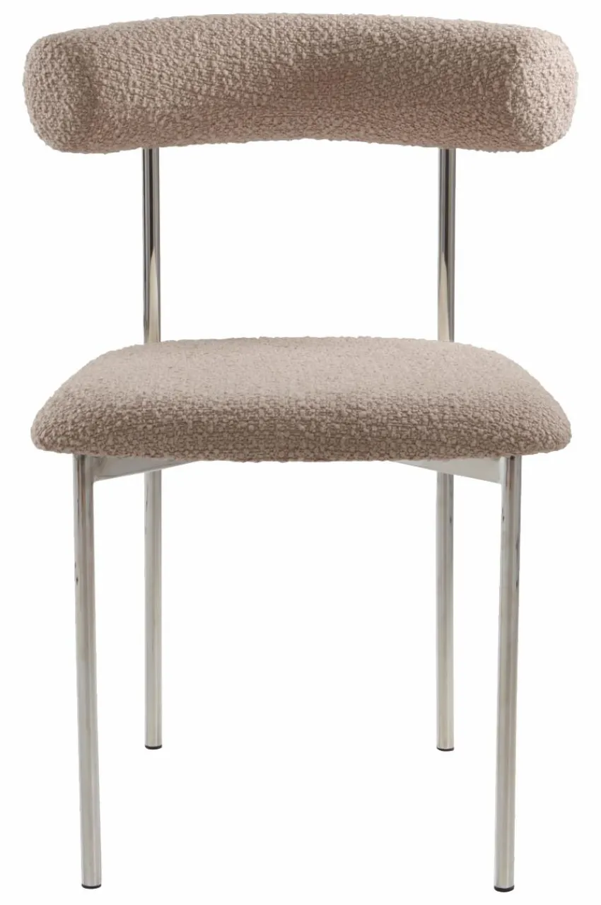 Stolar|Jotex CATALINA Stol 2-pack Mullvadsbrun