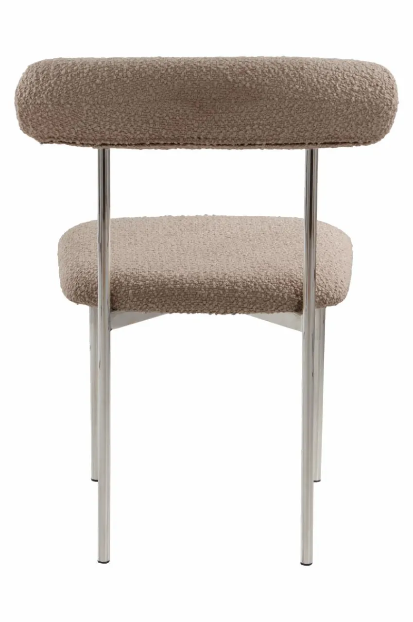 Stolar|Jotex CATALINA Stol 2-pack Mullvadsbrun