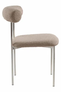 Stolar|Jotex CATALINA Stol 2-pack Mullvadsbrun