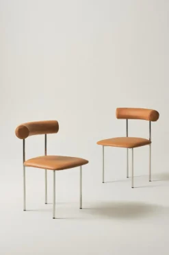 Stolar|Jotex CATALINA Stol 2-pack Brun