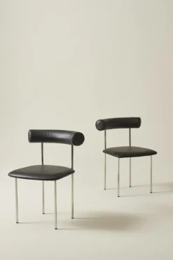 Stolar|Jotex CATALINA Stol 2-pack Svart