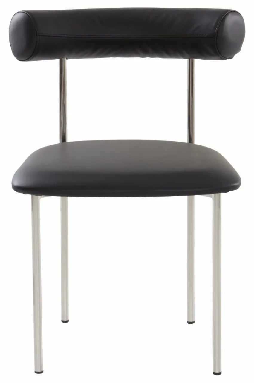 Stolar|Jotex CATALINA Stol 2-pack Svart