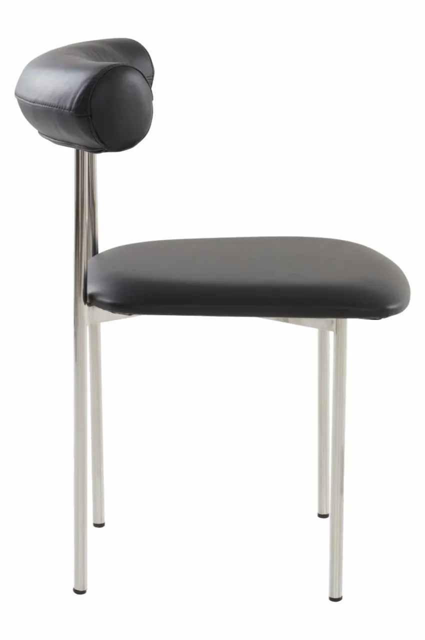 Stolar|Jotex CATALINA Stol 2-pack Svart