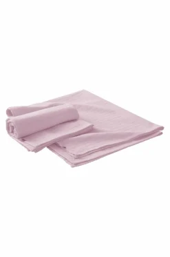 Babyfiltar|Jotex CATANIA MINI Babyfilt 2-pack - Ekologisk Lila