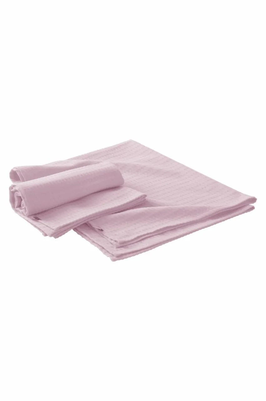 Babyfiltar|Jotex CATANIA MINI Babyfilt 2-pack - Ekologisk Lila