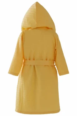 Badrockar & Babycapes|Jotex CATANIA MINI Badrock - Ekologisk Gul
