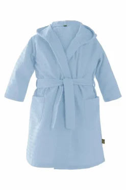 Badrockar & Babycapes|Jotex CATANIA MINI Badrock - Ekologisk Blå