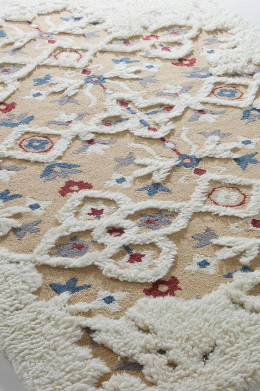 Ullmattor|Jotex CAULIS 160x230 Cm Ullmatta Multi