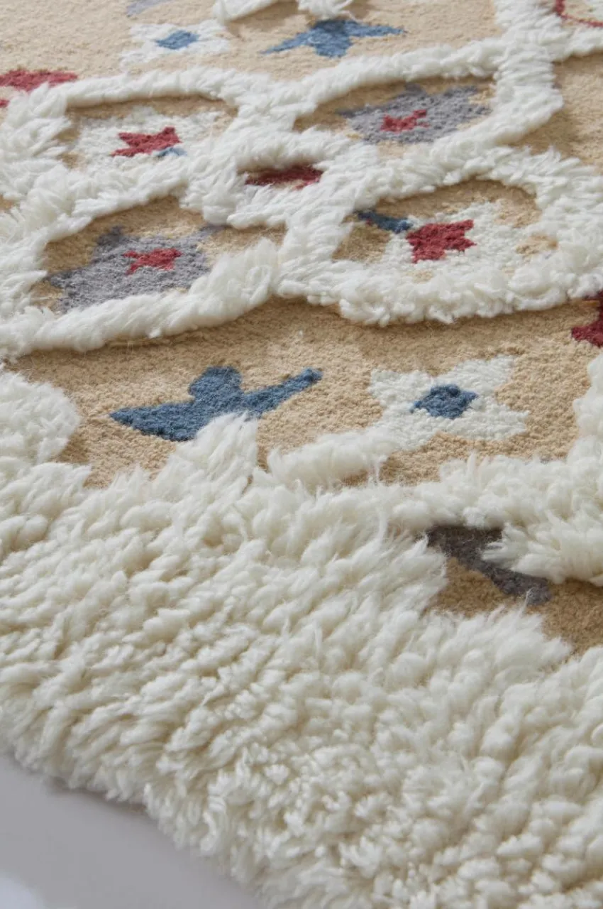 Ullmattor|Jotex CAULIS 160x230 Cm Ullmatta Multi