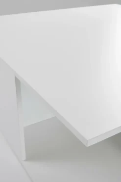 Bord|Jotex CAYDEN Soffbord 100x100 Cm Vit